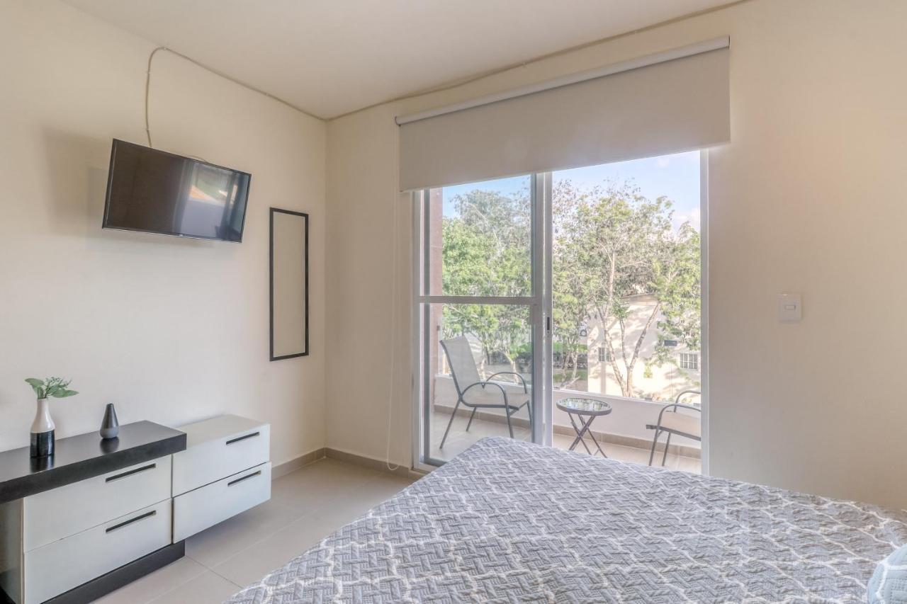 Selvanova Coto 4B, Villa Flamingos 437F プレヤデルカーメン エクステリア 写真