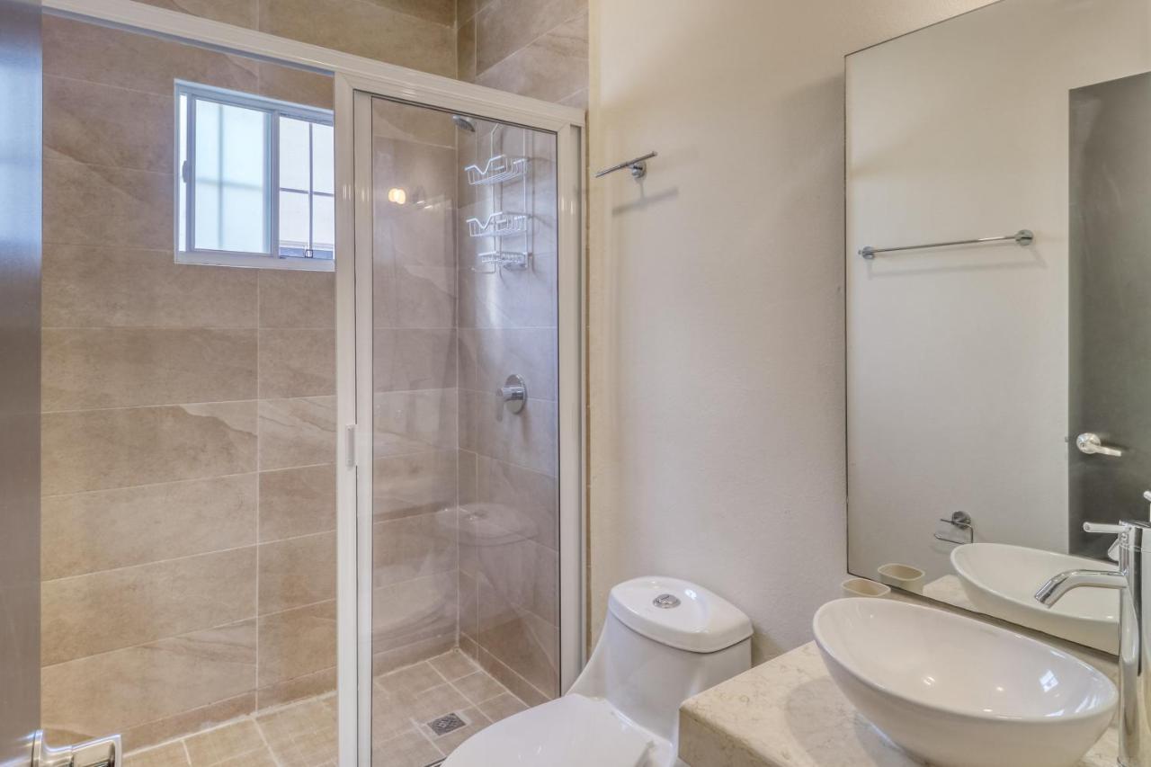 Selvanova Coto 4B, Villa Flamingos 437F プレヤデルカーメン エクステリア 写真